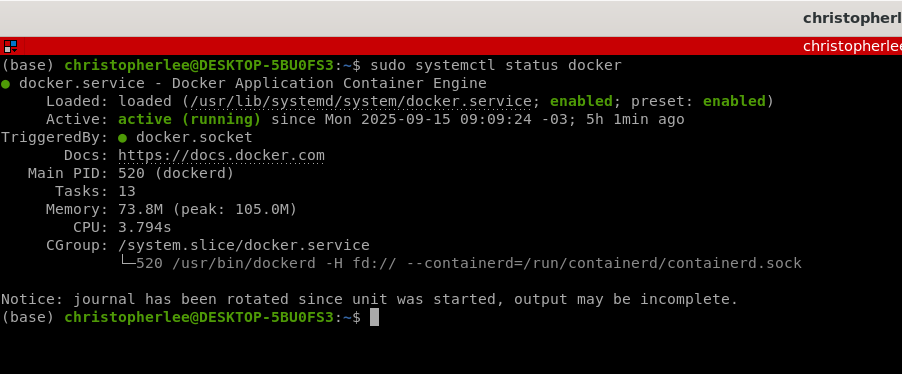 Docker 1