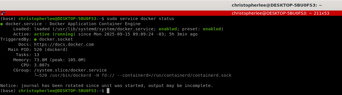 Docker 2