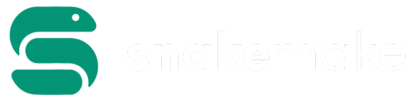 Snakemake logo