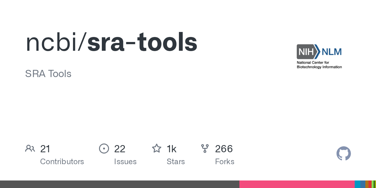 SRA-TOOLS