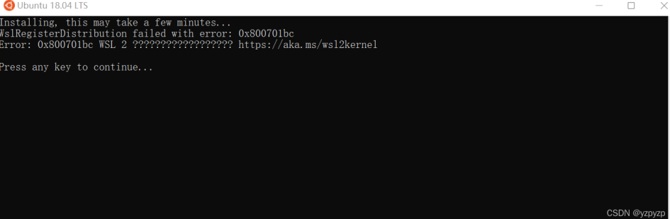 Etapa - 14 WSL