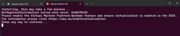 Etapa - 15 WSL