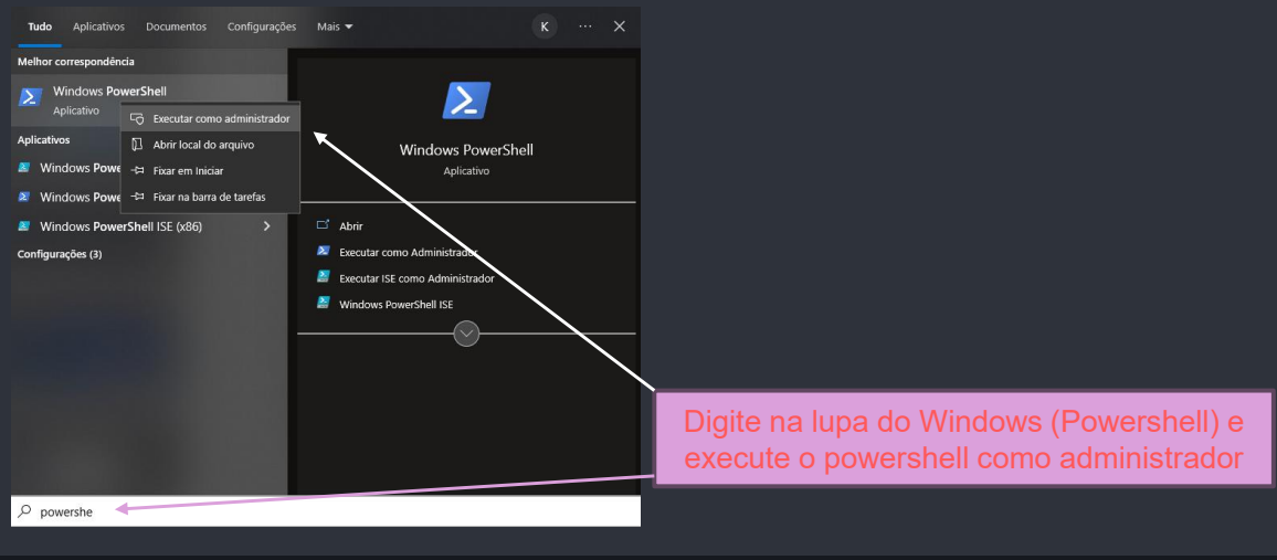 Etapa - 8 WSL